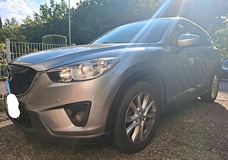 Mazda CX-5 2.2 SKYACTIV-D Sports-Line 110kW AWD Sp...