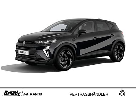 Renault Captur Techno Full Hybrid E-Tech 160 (MA)