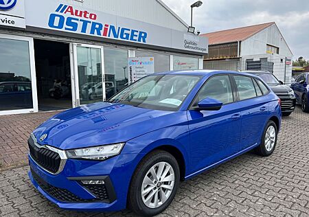 Skoda Scala Essence 1,0 TSI DSG LED SmartLink AHK