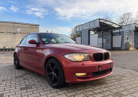 BMW 120d Coupé