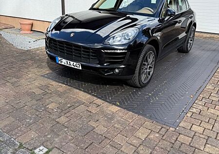 Porsche Macan S Diesel S