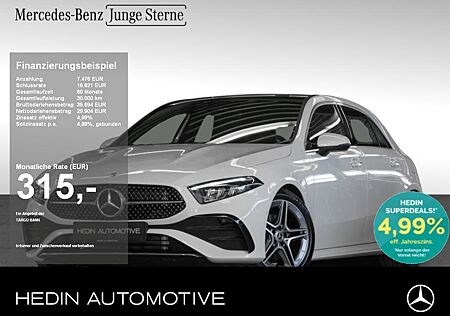 Mercedes-Benz A 200 d AMG|PANO|KEYLESS|LED|AMBI|KAM|SHZ+LHZ|