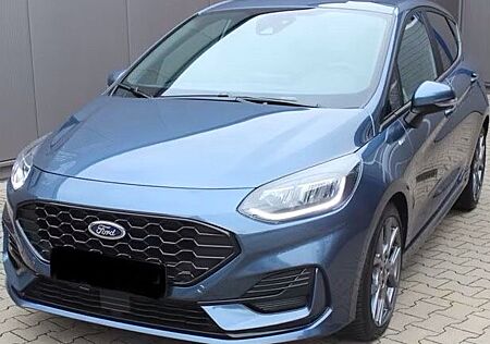Ford Fiesta 2023er 1,0 EcoBoost ST-Line 100PS Kamera