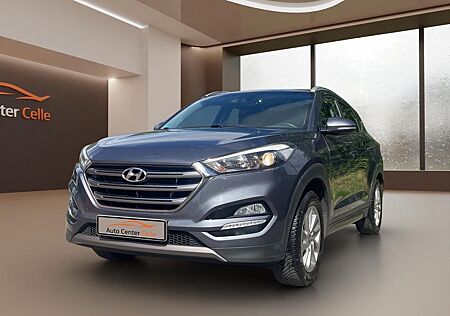 Hyundai Tucson blue Trend 2WD/Navi/PDC/Kamera/AHK