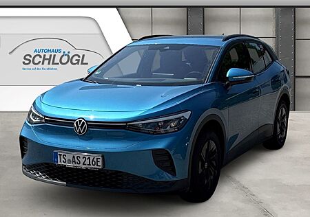 VW ID.4 Volkswagen Pure Performance mit Infotainment-Paket Lea