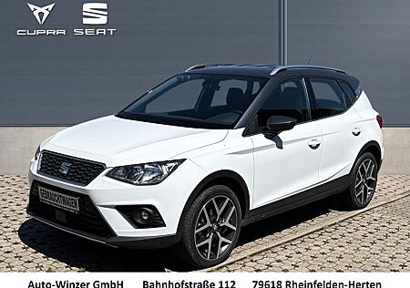 Seat Arona XCELLENCE 1.0l TSI + DSG, 115 PS / 85 kW
