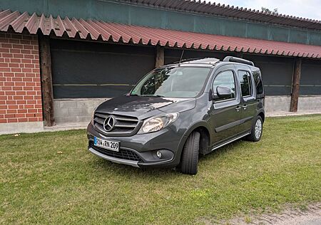Mercedes-Benz Citan Tourer Sondermodell Edition 112 lang