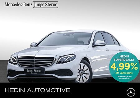 Mercedes-Benz E 220 E 220d 4M DISTR|360°|ILS|COMAND|MBEAM