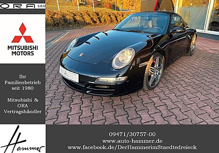 Porsche 911 Urmodell gebraucht kaufen Porsche 911 Urmodell 911 Carrera S Cabrio//997//KLAPPENAUSPUFF