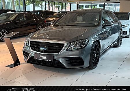 Mercedes-Benz S 400 S 400d 4M. |AMG|ACC|HUD|PANO|MASSAGE|CARBON|BURM