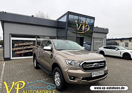 Ford Ranger XLT Doppelkabine 4x4