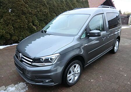 VW Caddy Volkswagen 1.4TSI, unfallfrei, s.g.Zustand, MwSt.,