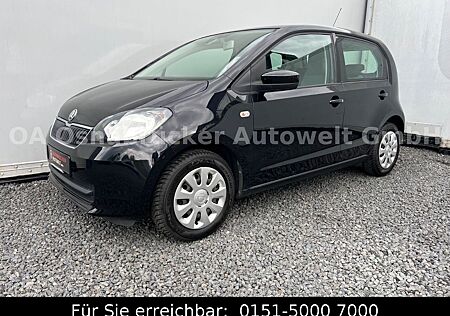 Skoda Citigo Ambition 5T Klima el.Fenster Servo ZV BT