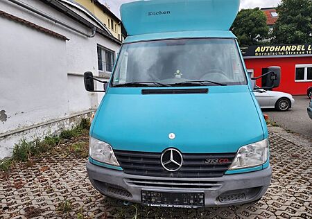 Mercedes-Benz Sprinter 313CDI Rost