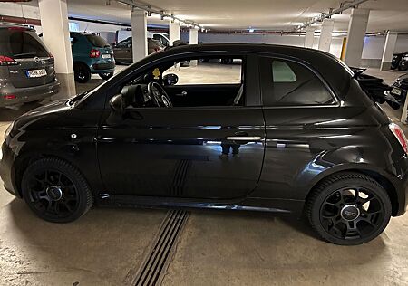 Fiat 500C 0.9 8V TwinAir S C S