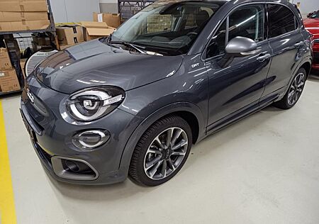 Fiat 500X Dolcevita Sport Hybrid 1.5 GSE LED Faltdach