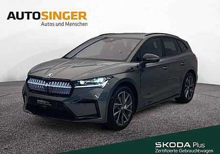 Skoda Enyaq 85 Sportline *WÄRME*PANO*MATRIX*ACC*HdUp*