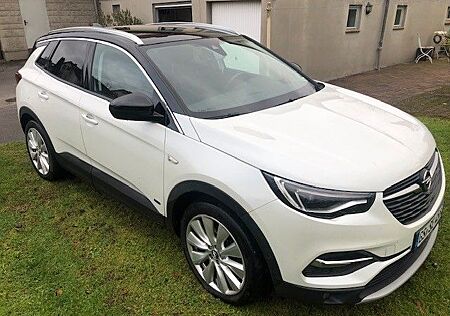 Opel Grandland X Grandland (X) 1.6 Hybrid4 Ultimate Auto Ultimate