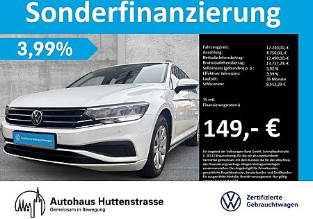 VW Passat Variant gebraucht kaufen VW Passat Variant Volkswagen 2.0 TDI LED NAVI KAMERA SHZ