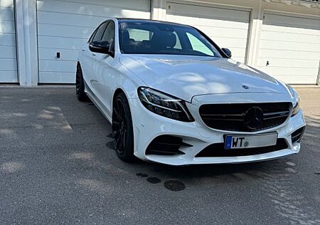 Mercedes-Benz C 300 Autom. - AMG-Line