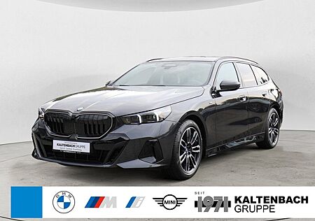 BMW 520d Touring xDrive M-Sport PANO AHK 360° HUD