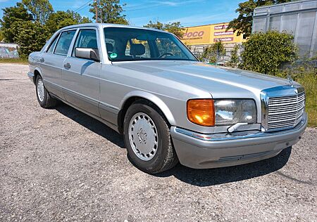 Mercedes-Benz S 560 SEL 560 absolut Voll, TOP Zustand, Tüv NEU