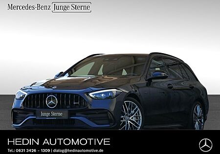 Mercedes-Benz C 43 AMG AMG C 43 4MATIC T-Modell |DISTR|NAVI|KEYL|PANO
