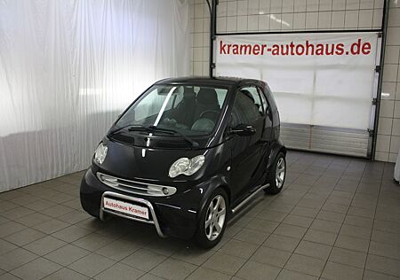 Smart ForTwo coupe Klima Sitzheizung Glasdach TÜV-NEU