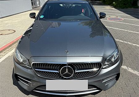 Mercedes-Benz E 43 AMG Mercedes-AMG E 43 4MATIC Autom. Mer...
