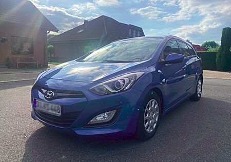 Hyundai i30 zuverlässiger CW 1.4 Style