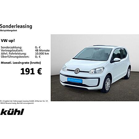 VW up! leasen