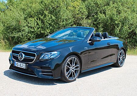 Mercedes-Benz E 53 AMG MB 100 Garantie bis März 2027