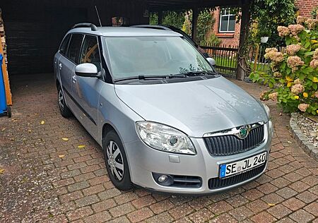 Skoda Fabia Combi 1.2l