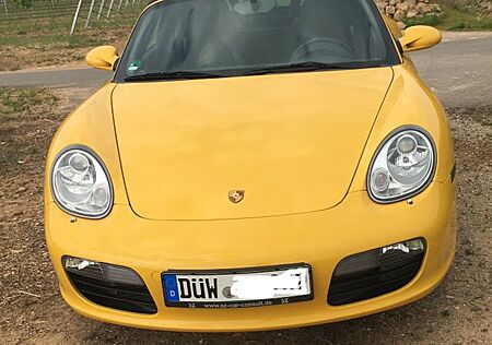 Porsche Boxster 2.7 MY08 -