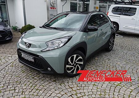 Toyota Aygo (X) Teamplayer