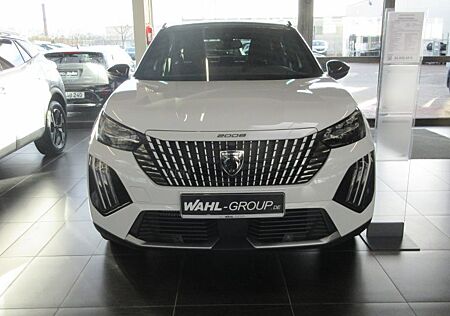 Peugeot 2008 Hybrid 145 e-DSC GT