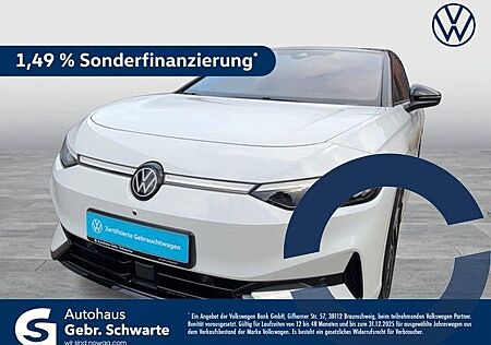 VW ID.7 Volkswagen Pro 77KW/h PANORAMA+AHK+ACC+NAVI+WÄRMEPUMPE