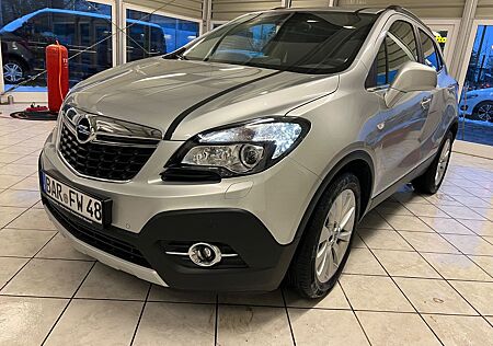 Opel Mokka Innovation Autom.Leder gr. Navi Xenon EU6