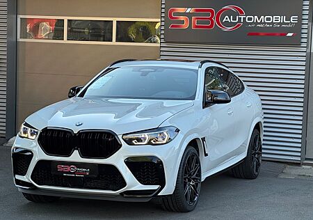BMW X6 M Competition / Service Neu