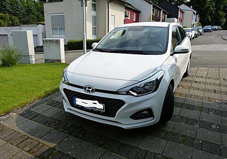 Hyundai i20 1.2 55kW