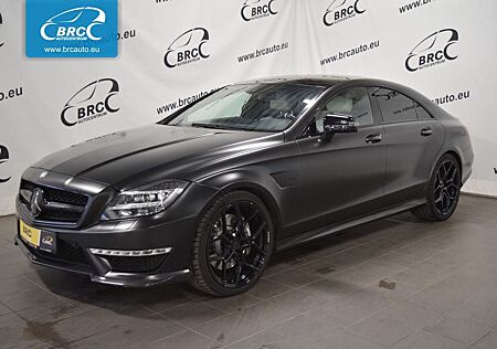 Mercedes-Benz CLS 63 AMG