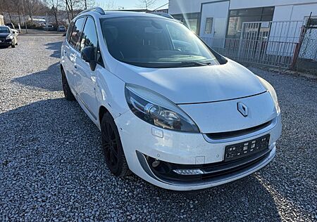 Renault Scenic III Grand BOSE Edition