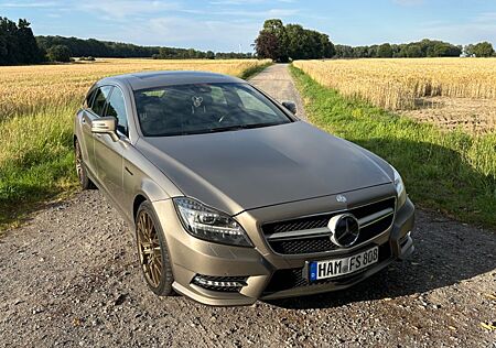 Mercedes-Benz CLS 500 Shooting Brake CLS 500 SB 4Matic Prime Edition