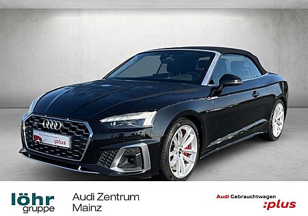 Audi S5 Cabriolet 3.0 TFSI quattro tiptronic *HUD*B&O