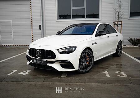 Mercedes-Benz E 63 AMG E 63 S AMG, 4MATIC, Carbon Ceramic brakes