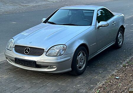Mercedes-Benz SLK 200 Kompressor -