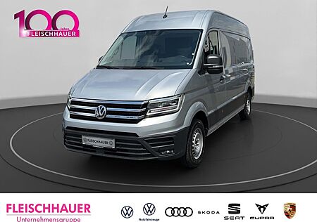 VW Crafter Volkswagen Trendline mittellang Hochdach 35 Kasten