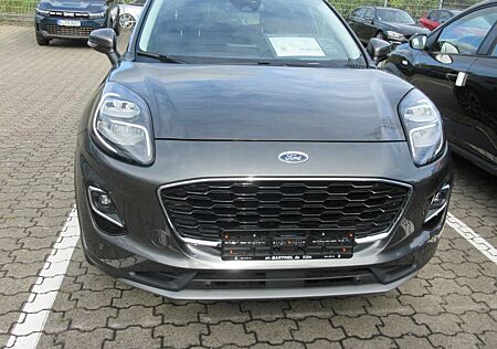Ford Puma 1.0 EcoBoost Hybrid Aut. TITANIUM X