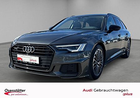 Audi A6 Avant 55 TFSIe sport qu Matrix Kamera Memory