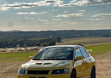 Mitsubishi Lancer Evolution VII